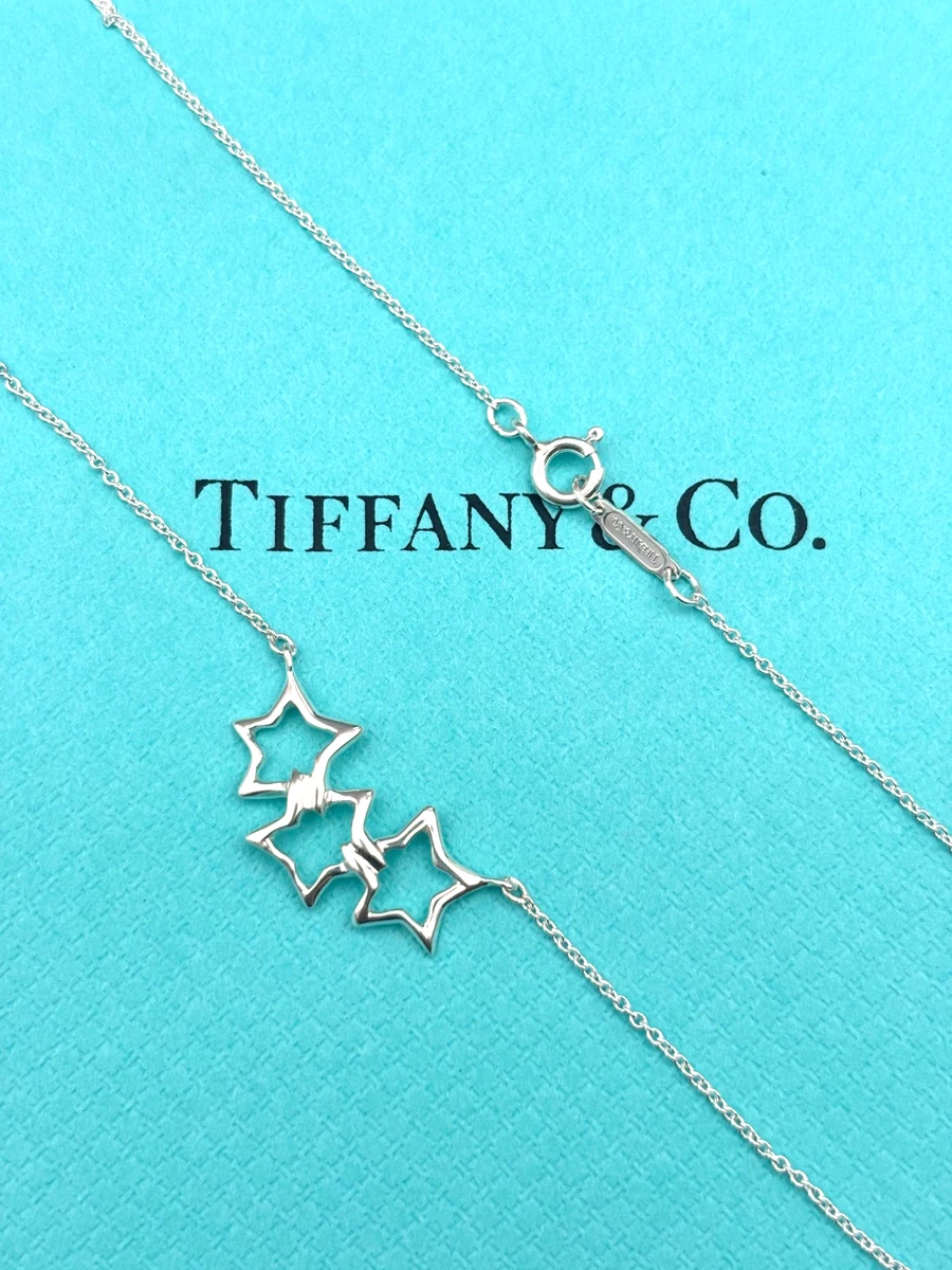 Tiffany & Co. Star Necklaces products for sale | eBay