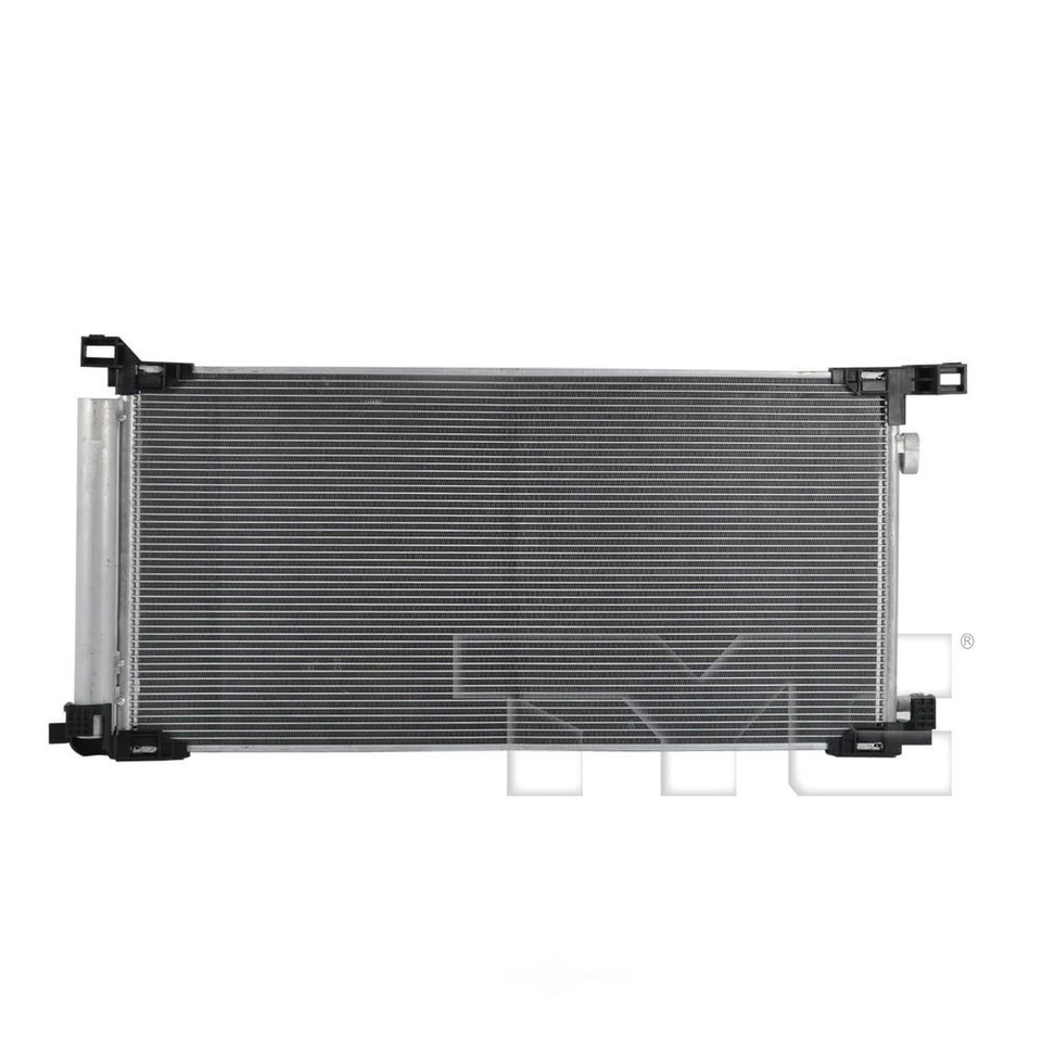 A/c Condenser fits 2019-2020 Toyota Corolla TYC - Image 2 of 3
