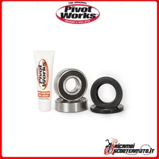 PIVOT WORKS REAR WHEEL BEARING KIT Ktm 300 MXC 1999 PWRWKT13000 #87