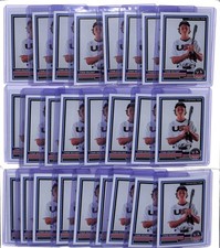 (25) Lot 2023 Panini USA Baseball Stars & Stripes Ethan Holliday #30