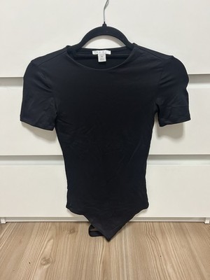 Schwarzer Body Amisu Gr. XXS