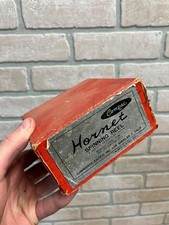 Vintage Compac Hornet Spinning Fishing Reel 1950s Japan EMPTY BOX ONLY