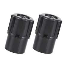 2 Pcs Sax Protector Professional Stopper End Plug for Tenor Saxophone