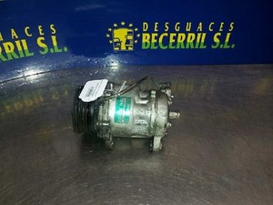 6N0820803B KLIMAKOMPRESSOR / 1598367 FÜR VOLKSWAGEN LUPO 6X1/6E1 CONCEPTLINE