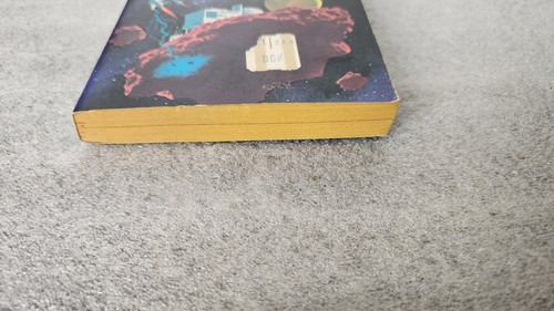 Star Smashers of the Galaxy Rangers von Harry Harrison (1974, Trade Paperback) - Bild 4 von 6