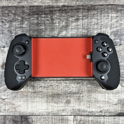 Gamestop Raptor 8 Smartphone Gamepad Controller USB-C Wired Black Ergonomic
