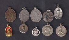 10 medali antyki de Santos medal utenti medallas