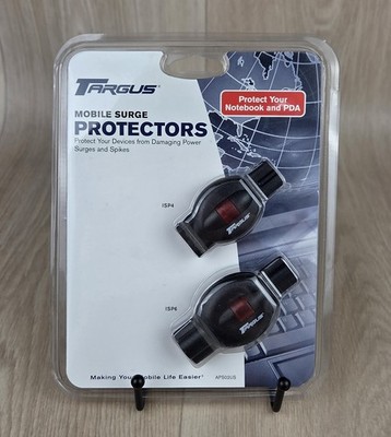 NEW Targus Mobile Surge Protectors ISP4 & ISP6 for Laptop, PDAs, Notebooks etc!