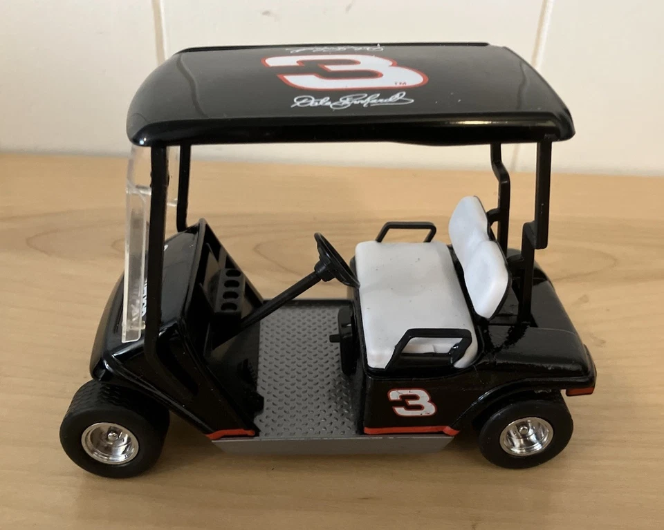 Dale Earnhardt Goodwrench - Cart Bank - Limited Edition 1/16 scale 1/20,000 - Image 4 of 4