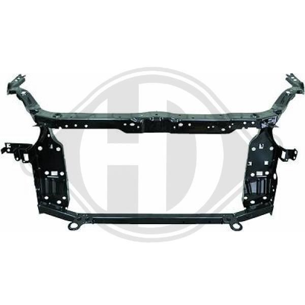 Diederichs Frontverkleidung 6045903-image