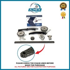 Opel Astra K 1.4 Karl 1.0 Benzinmotor B14XE D10XE Steuerkettensatz Mit Vvt