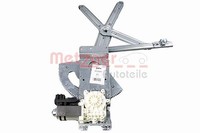 Metzger Fensterheber Elektrisch Vorne Links FüR Opel Vectra B J96 31_ 38_