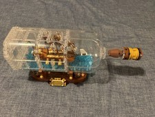 LEGO Ideas: Ship in a Bottle (92177)
