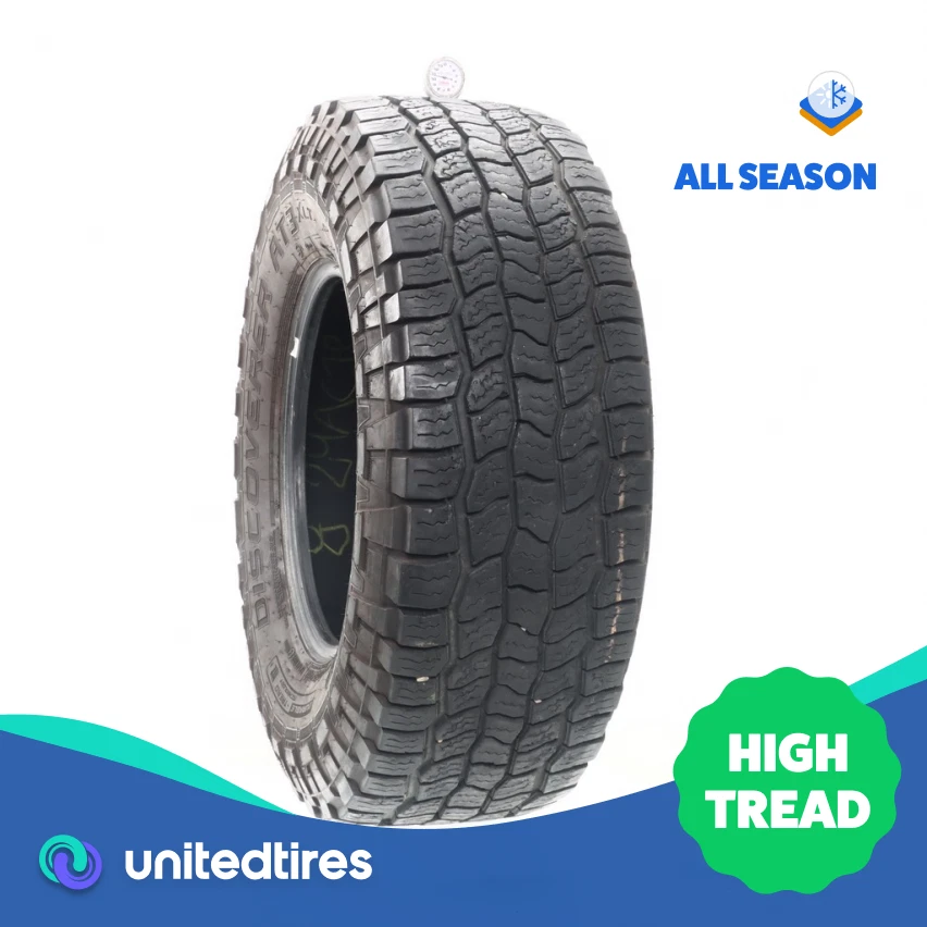 Cooper Discoverer Stronghold AT All-Terrain Tire | LT315/70R17 | Single Tire | Tough SUV & Truck Tire