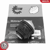 Motorlager Esen SKV 75SKV146 M8X1.15 Gummi/Metall FüR Mercedes Klasse Model S203