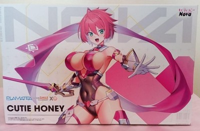 Good Smile Company PLAMATEA Cutie Honey Nova Plastic Model Kit Toy New