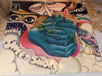 Sweet Smoke   Just A Poke VG+ von 1970