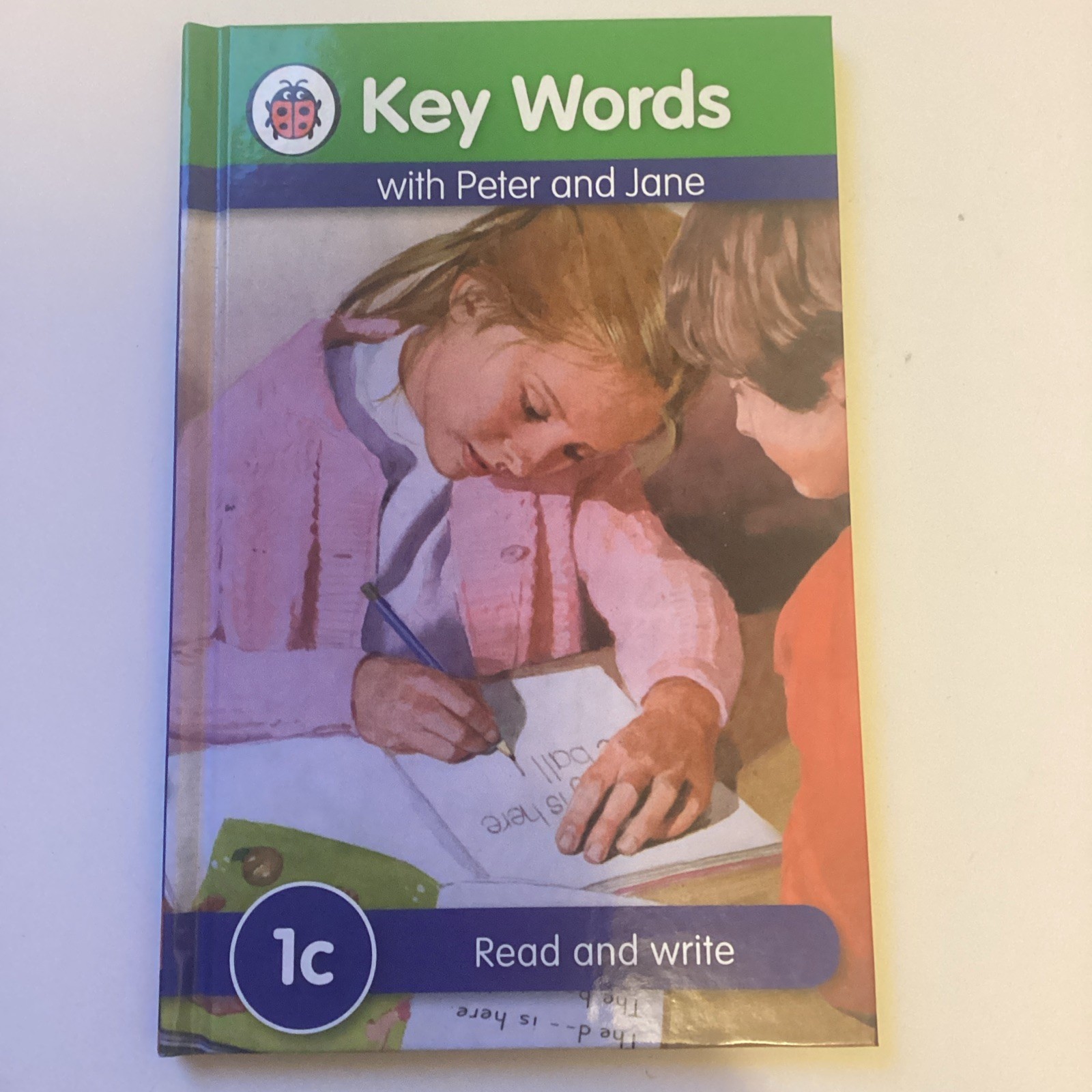 Key Words: 1c Read and write by W. Murray 9781409301448 NEW Free UK Delivery - Image 2