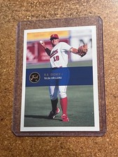 2000 Just Minors Baseball # 33 RA Dickey