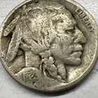 1923-S Buffalo Nickels Actual Nickel Free Shipping Good