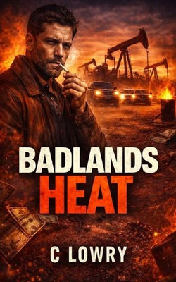 C. Lowry | Badlands Heat | Taschenbuch | Englisch (2026) | Grand Ozarks Media