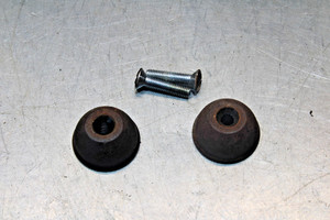 1983 Honda ATC 200 Bar Ends