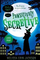 Melissa Erin Jackson | Pawsitively Secretive | Taschenbuch | Englisch (2021)