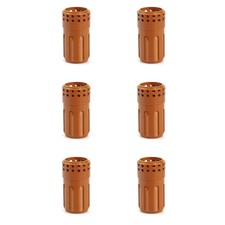 6X 220857 Plasma Swirl  Consumables Fits 45xp/65/85/105 Cutting Troch M6A81468