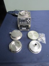 Microbial Air Sampler Climet CI-95A GUARANTEED calibrated through 11/6/2026