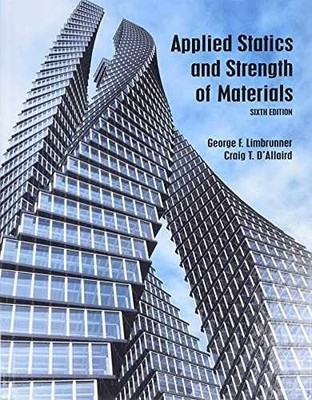 Applied Statics and - Hardcover, by Limbrunner George; D'Allaird - Very Good