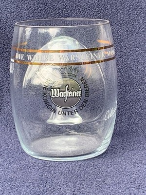 Luigi Colani Warsteiner Vintage Bier Krug Mass 1 Liter Design Limited Edition Sa