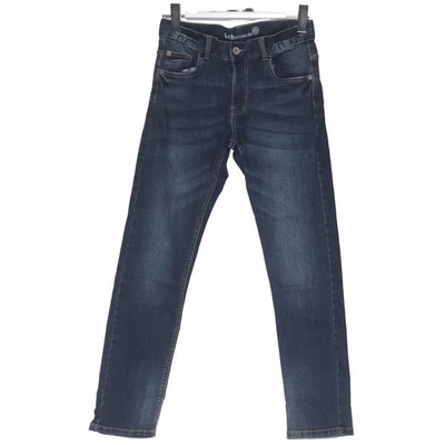 Lab Industries, Jeans, Größe: 164, Blau, Baumwolle/Elasthan, Sonstiges #N5P
