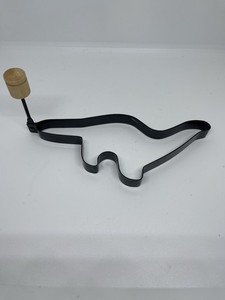 Dinosaur Metal Egg Mold/Pancake Mold