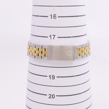 TUDOR Prince Oysterdate 72033 Automatic Watch 18K Yellow Gold Stainless Steel 15