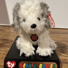 TY Beanie Baby - 2006 ZODIAC DOG (Asia-Pacific Exclusive) - NWTs free shipping