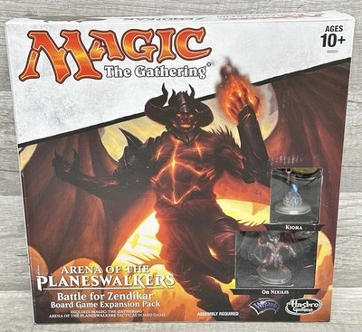 MTG Battle for Zendikar Arena of the Planeswalkers HeroScape AOA compatible ￼