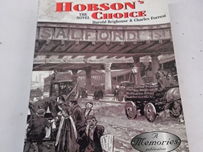 Hobson's Choice by Brighouse, Harold Paperback Book The Fast Free Shipping