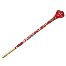 Cloisonn Vintage Hair Stick with Calla Chinese Traditional Style Fashion Hair Ch