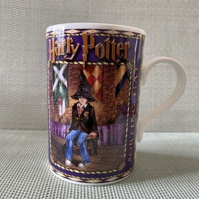Seltene Vintage Harry Potter Tasse - Sortierhut - 2001 Keramiktasse Churchill