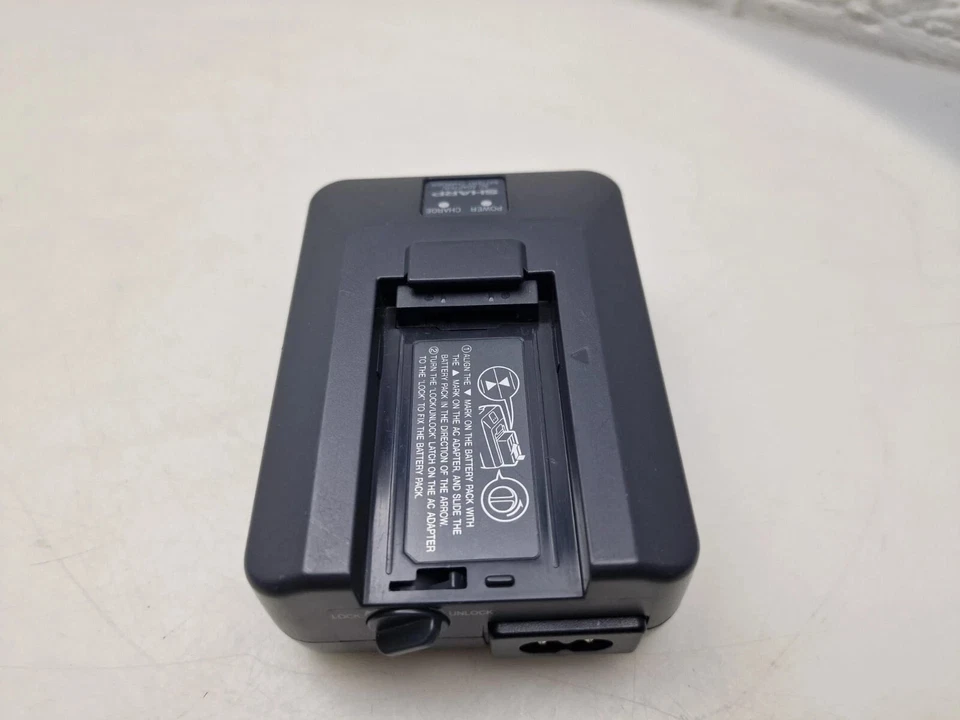 SHARP UADP-0278TAZZ AC-Adapter Ladegerät 7.3V 1.4A Netzteil Japan getestet - Bild 4 von 4