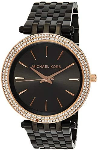 Orologio Michael Kors donna Darci tono oro rosa MK3407