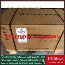 20F11ND2P1JA0NNNNN PowerFlex Air Cooled 753 AC Drive New AB US Free Tax