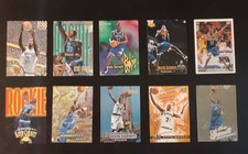 Kevin Garnett Cards, Rookie Cards and Autograph Memorabilia Guide 7