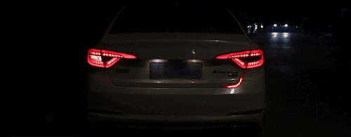 Dynamic LED Tail Light Strip Turn Signal Stop Position Brake CAR Rear Light - Picture 2 of 7