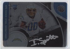 2022 Panini Elements RPS Rookie Signatures 9/99 Isaiah Spiller #134 Auto qf8
