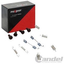 MAXGEAR MONTAGESATZ HANDBREMSBACKEN ZUBEHÖR passend für MERCEDES-BENZ 124 190