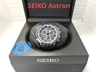 Seiko Astron 8X82-0AC0 Solar Quartz Wristwatch