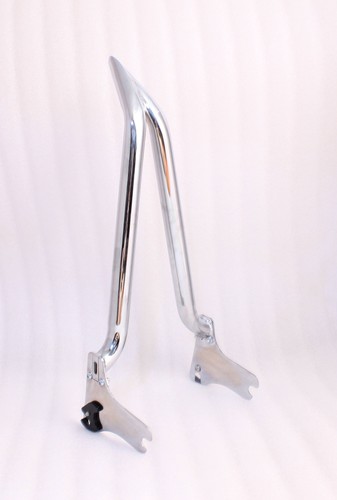 ALTO RESPALDO BARRA SISSY HARLEY TOURING ROAD KING STREET ELECTRA 97-08 TAMAÑO 1,5" - Imagen 9 de 11