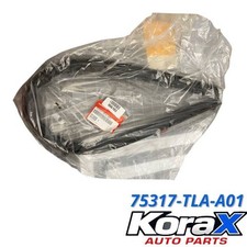 2017-2022 HONDA CR-V RIGHT LOWER MOLDING STRIP SEAL NEW OEM 75317-TLA-A01
