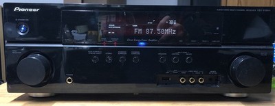 Pioneer VSX-919AH   7.1-Kanal AV-Receiver (Schwarz)